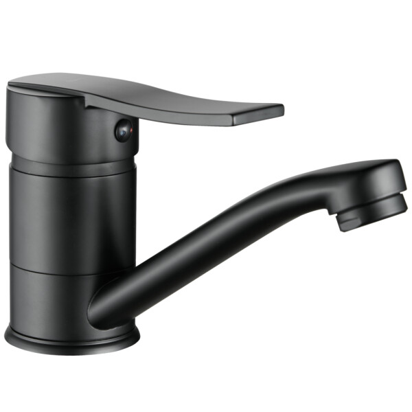 Kuchinox - MADERA stojánková umyvadlová baterie s otočným ramínkem BQM_726D