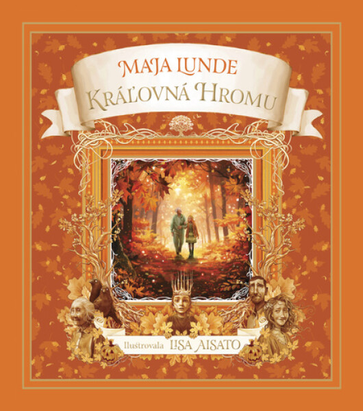 Kráľovná hromu - Maja Lunde