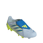 Dětské kopačky FT FG JR7924 šedo-modro-žluté - Adidas 37 1/3