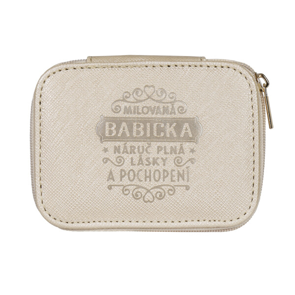 Šperkovnice - Babička - Albi