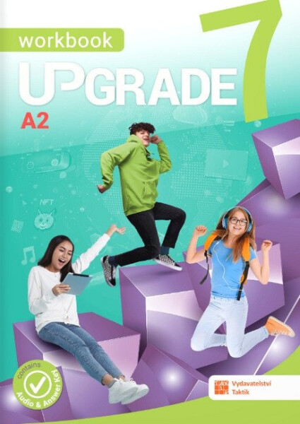 Upgrade 7 - Workbook A2 - Synková Blanka