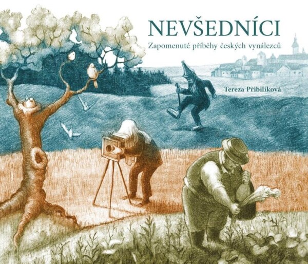 Nevšedníci