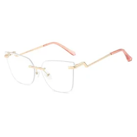 VeyRey Dámské brýle blokující modré světlo Yapp čirá skla (753295)