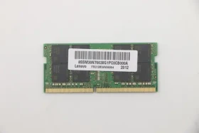 Lenovo 32GB / Paměť RAM / DDR4 / 3200 MHz / SODIMM (5M30V06804)