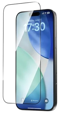 Devia Star Series černá / Ochranné sklo / Apple iPhone 17 Pro Max / 10 ks (6942297132382)