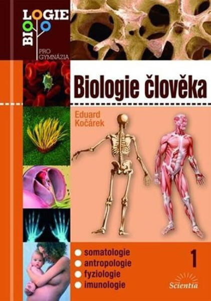 Biologie člověka 1 - Eduard Kočárek