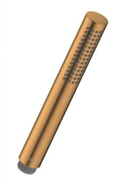 DURAVIT - Sprchy Sprchová hlavice, MinusFlow kartáčovaný bronz UV0642001004