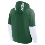 Fanatics Pánská mikina New York Jets NFL Helmet Hoodie Velikost: L