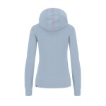 KARPOS W Coppolo Merino Full Zip Hoodie, Mist/Bloom velikost: XS
