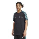 Adidas Mercedes DNA TEE M tričko JV5425 M (178 cm)