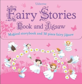 Fairy Stories Collection and Jigsaw Heather Amery