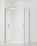 Sprchový kout čtverec 100x100 cm SAT TEX BB SIKOTEXDBB100S100 SIKOTEXDBB100S100
