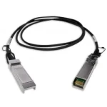 QNAP SFP+ 10GbE twinaxial direct attach cable / kabel / 1.5m (CAB-DAC15M-SFPP)