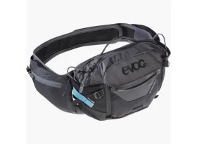 EVOC HIP PACK RACE 3l - Evoc Hip Pack Pro 3 l brašna + pitný vak 1,5 l black/carbon grey
