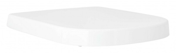 GROHE - Euro Ceramic WC sedátko, alpská bílá 39331002