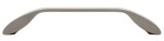Siro Nábytková úchytka 2266 rozteč: 192mm nikl broušený (S14192)