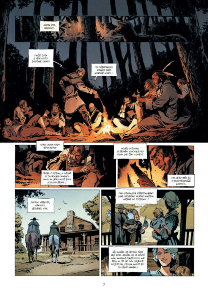 Gunmen of the West - Tiburce Oger