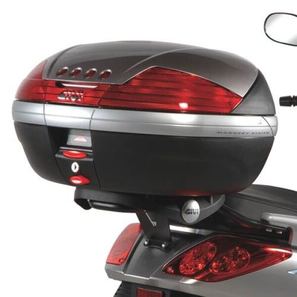 Sr370 special rack pro Yamaha X-Max 125-250 (10-13) včetně M5 pro Monokey