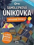 Samolepková únikovka, Ukradené šperky