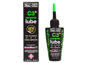 Muc-Off C3 Ceramic Lube Dry 50ml