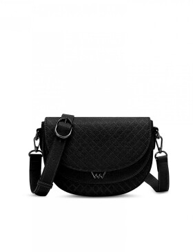 Elegantní crossbody kabelka VUCH Elluin Black, černá