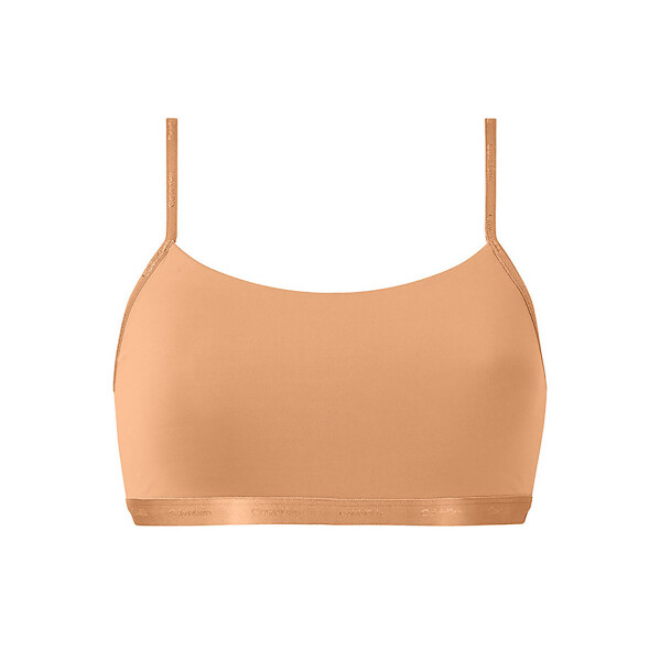 Dámská sportovní podprsenka Form To Body Natural QF6757E-BO8 - Calvin Klein M