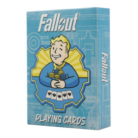 Fallout hrací karty DPL12 - Fanatik