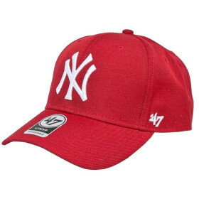 47 Značka Mlb New York Yankees Kšiltovka B-MVPSP17WBP-RD jedna velikost