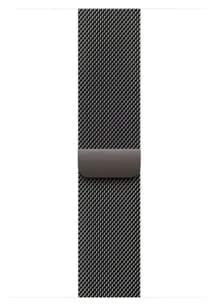 Apple Watch 46mm Slate Milanese Loop S/M / Řemínek kovový (MC7L4ZM/A)