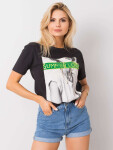 Tričko HB TS 3030.26P černá S