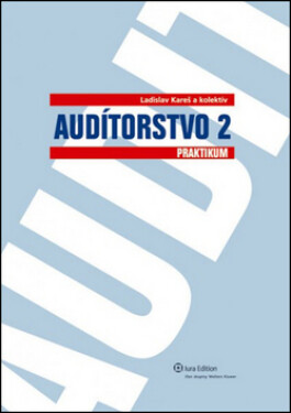 Audítorstvo 2 - Ladislav Kareš