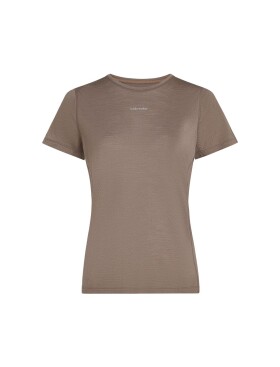 ICEBREAKER Wmns Mer 125 Cool-Lite Speed SS Tee, Porcini velikost: M