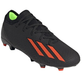 Unisex sportovní boty kopačky X Speedportal.3 FG GW8453 Černá s korálovou - Adidas černo-korálová 43 1/3