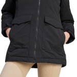 Adidas Parka Bunda s kapucí a kožešinou W IJ8260 m
