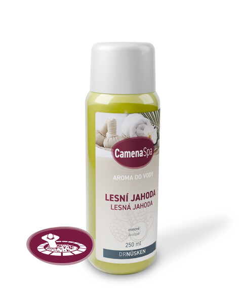 Aroma do vody – lesní jahoda 250 ml