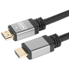 PremiumCord HQ HDMI 1.3 - 1m / Propojovací kabel / HDMI-HDMI / černá (8592220012274)