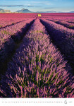 Nástěnný kalendář 2027 Helma Provence
