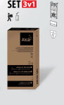 Alcadrain 1 - Set modul 3v1 Alcadrain AM115/1000 tlačítko bílé M370 Renovmodul AM115/1000-3:1 AM115-3:1