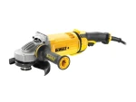 DeWalt DWE4557 / Úhlová bruska / 2400W / 180 mm / 8500 ot/min / M14 (DWE4557-QS)