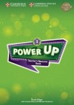 Power Up Level 1 Teacher´s Resource Book with Online Audio - Sarah Dilger