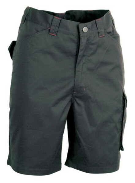 Pracovní kraťasy COFRA TUNISI Barva: Antracitová, Velikost: L (CATUNISI_04_L)