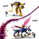 LEGO LEGO® NINJAGO® 71838 Kai a závody na motorkách
