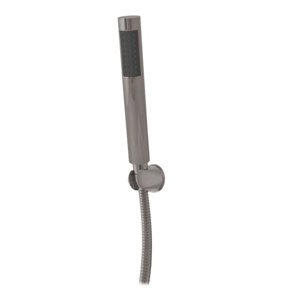 RAV Slezák - Sprchový komplet, Metal grey - lesklá SK0108-1MGL SK0108-1MGL