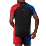 Běžecké tričko Mizuno DryAeroFlow Graphic Tee J2GAC00599 Velikost textilu: S