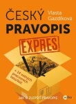 Český pravopis expres - Vlasta Gazdíková - e-kniha