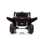 Mamido Elektrické autíčko Buggy Madman UTV-MX bílé