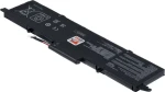 T6 Power Baterie pro Asus ROG Zephyrus G14 GA401 / Li-pol / 4cell / 4940 mAh / 76 Wh (NBAS0171)