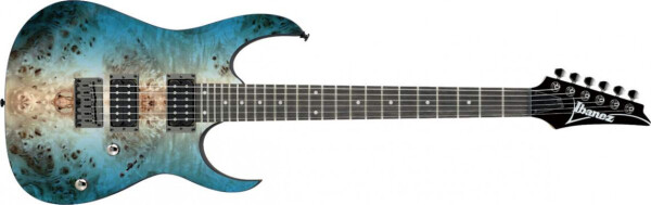 Ibanez RG421PB Caribbean Shoreline Flat