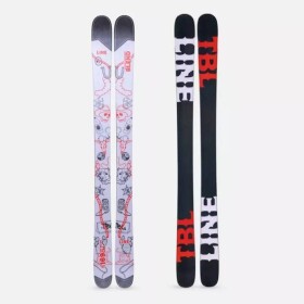 Freestyle lyže LINE Blend TBL 98 25/26 délka lyží (v cm) 169