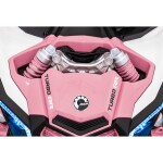 Mamido Elektrické autíčko Buggy Maverick Turbo RR STRONG růžové